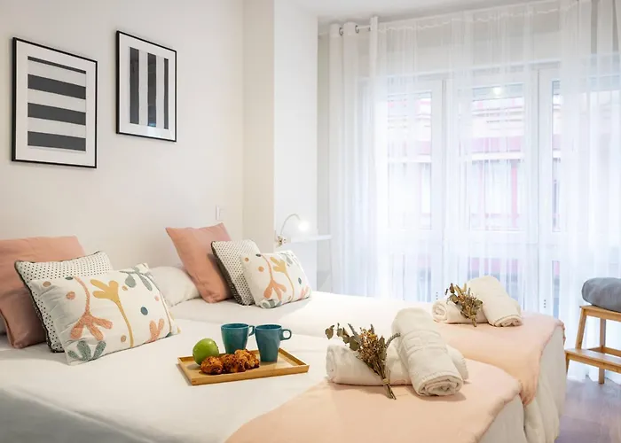 Apartamento Escalera 7 Gijón