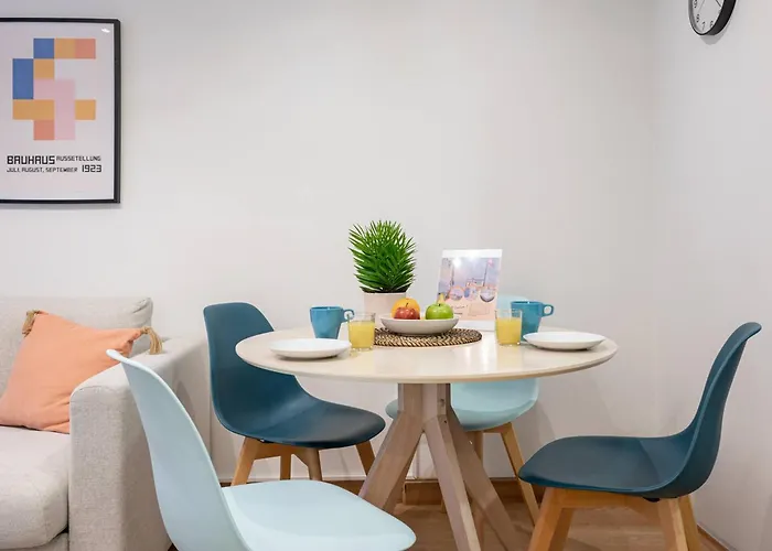 Escalera 7 Apartamento Gijón