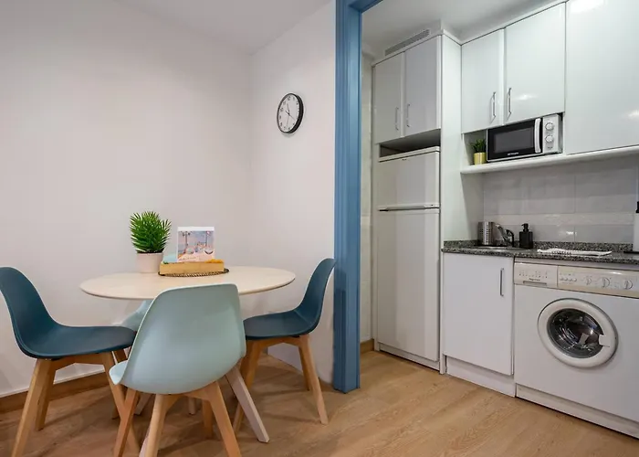 Escalera 7 Apartamento Gijón