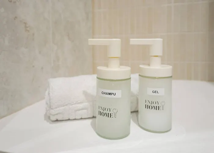 Apartamento Escalera 7