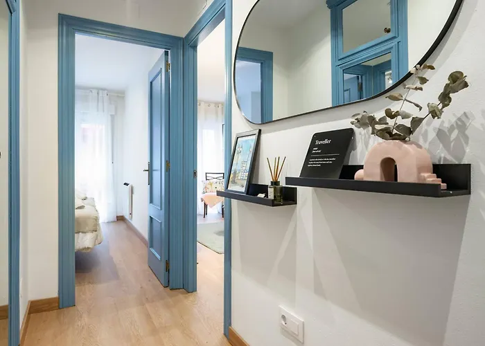 Apartamento Escalera 7 *