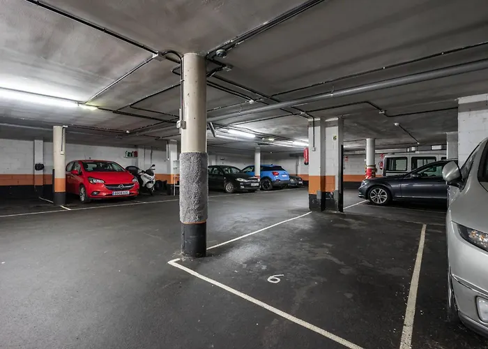 Escalera 7 Apartamento