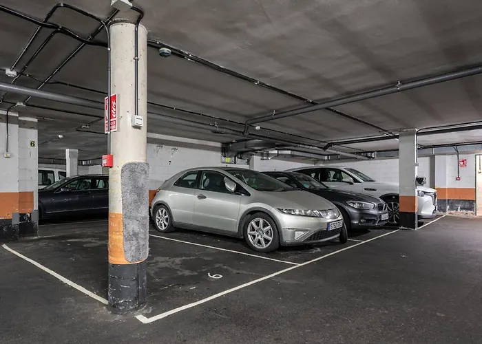 Escalera 7 Apartamento Gijón