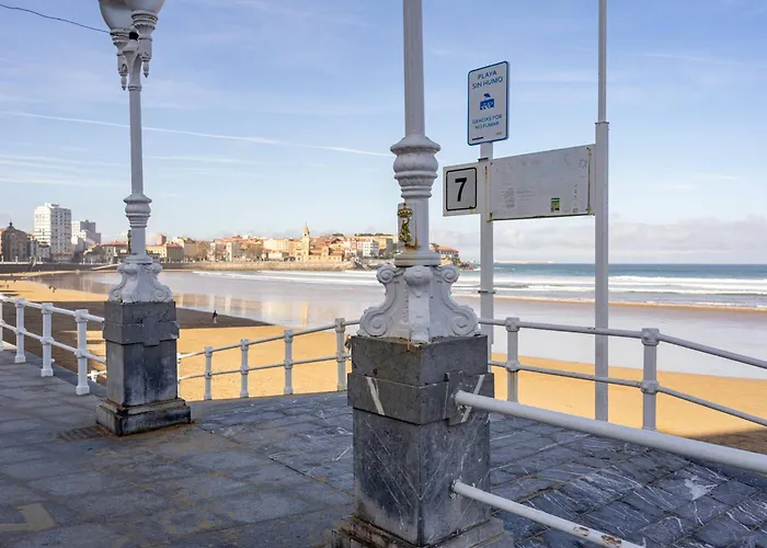 Escalera 7 Apartamento Gijón