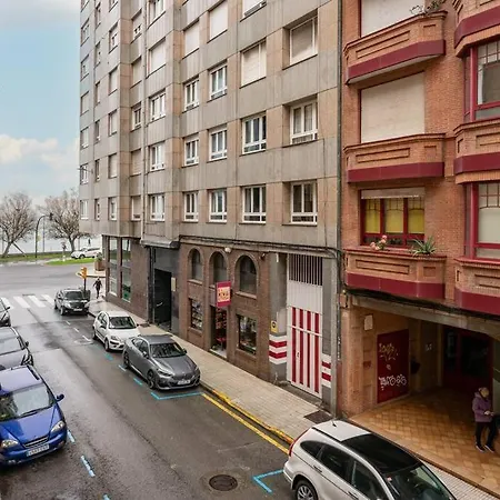 Escalera 7 Apartment *