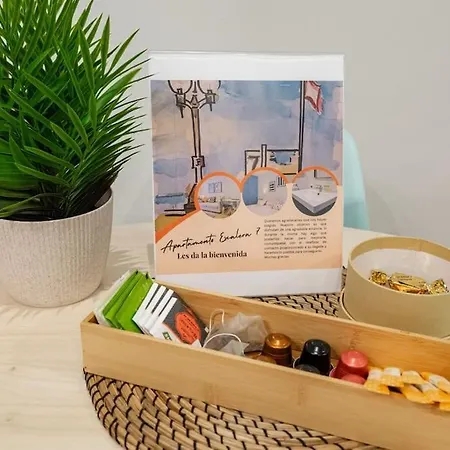 Apartament Escalera 7 *