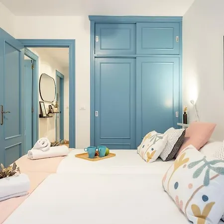 Apartament Escalera 7 Gijón