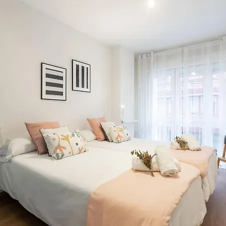 Apartment Escalera 7 *