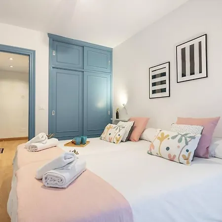 Apartment Escalera 7 Gijón