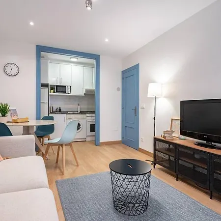 Escalera 7 Apartment Gijón