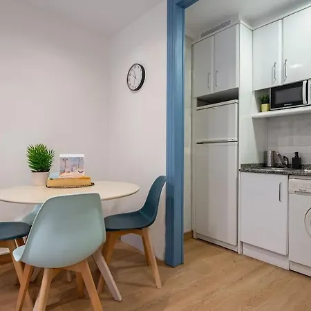 Escalera 7 Apartment