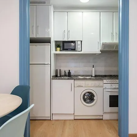 Escalera 7 Apartment Gijon