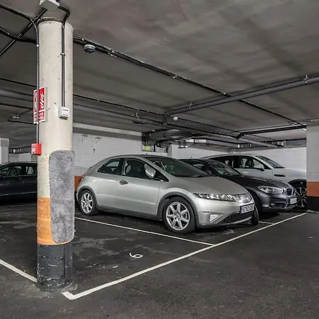 Apartament Escalera 7 Gijón