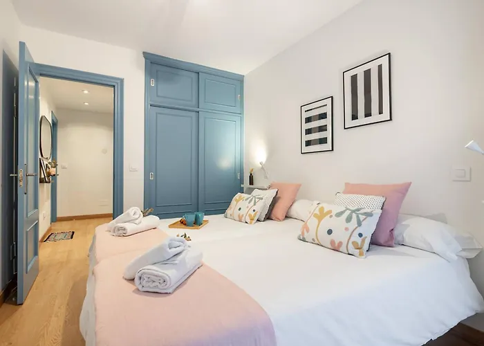 Escalera 7 Appartement