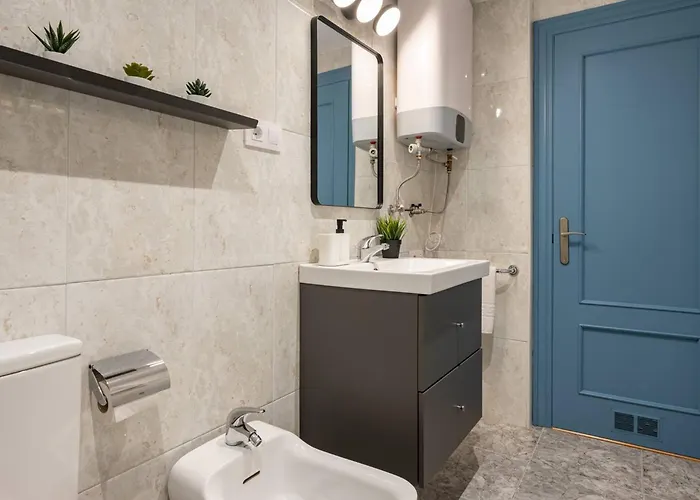 Appartement Escalera 7 Gijón