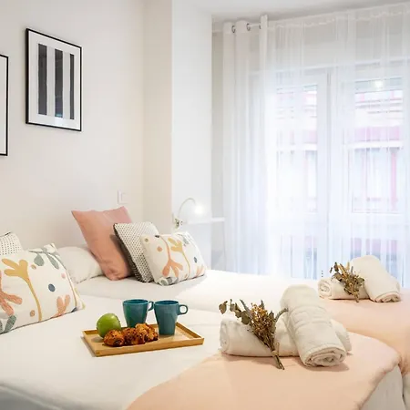 Apartament Escalera 7 Gijón
